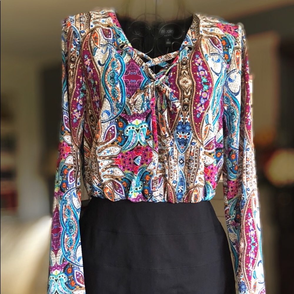 Nichole Miller Dress